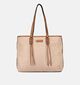 Bulaggi Sapphire Cognac Shopper tas met rits voor dames (356186)