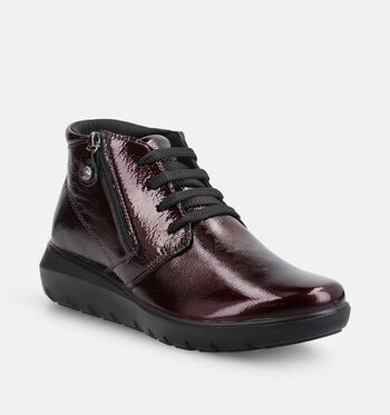 Hush Puppies Boots Bordeaux