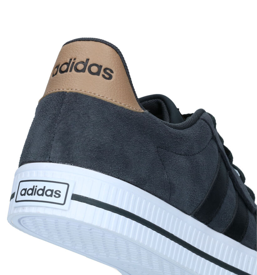 adidas Daily 3.0 Grijze Sneakers voor heren (326303) - geschikt voor steunzolen