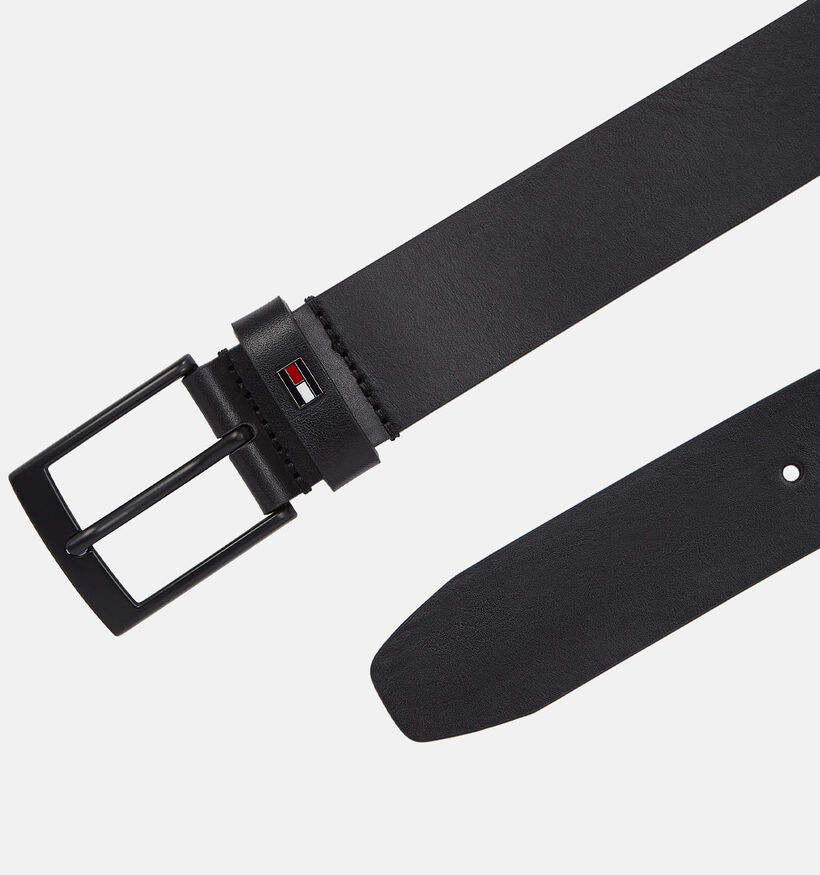 Tommy Hilfiger Adan Ceinture en Noir pour hommes (352883)