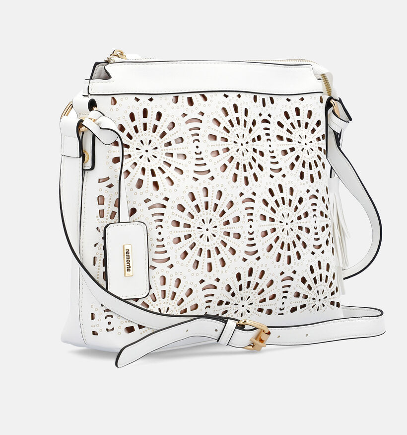 Remonte Witte Crossbody tas voor dames (342308)