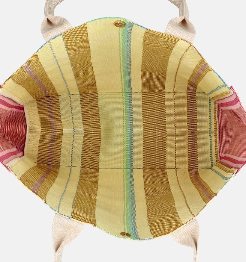 Via Limone Cabas en Beige pour femmes (376497)