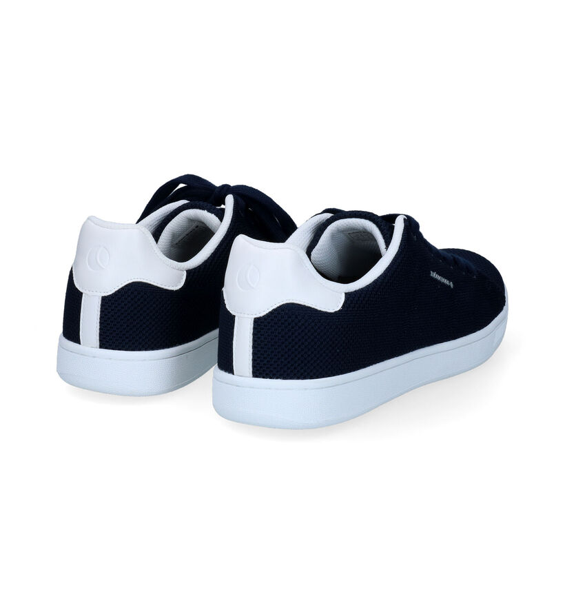 Björn Borg Chaussures à lacets en Bleu foncé pour hommes (305733) - pour semelles orthopédiques