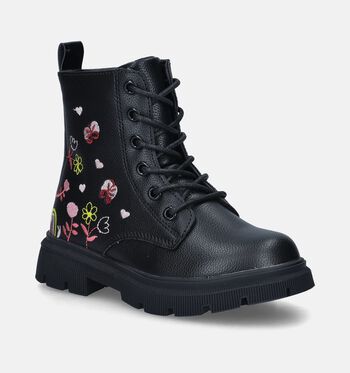 Milo & Mila Boots Zwart