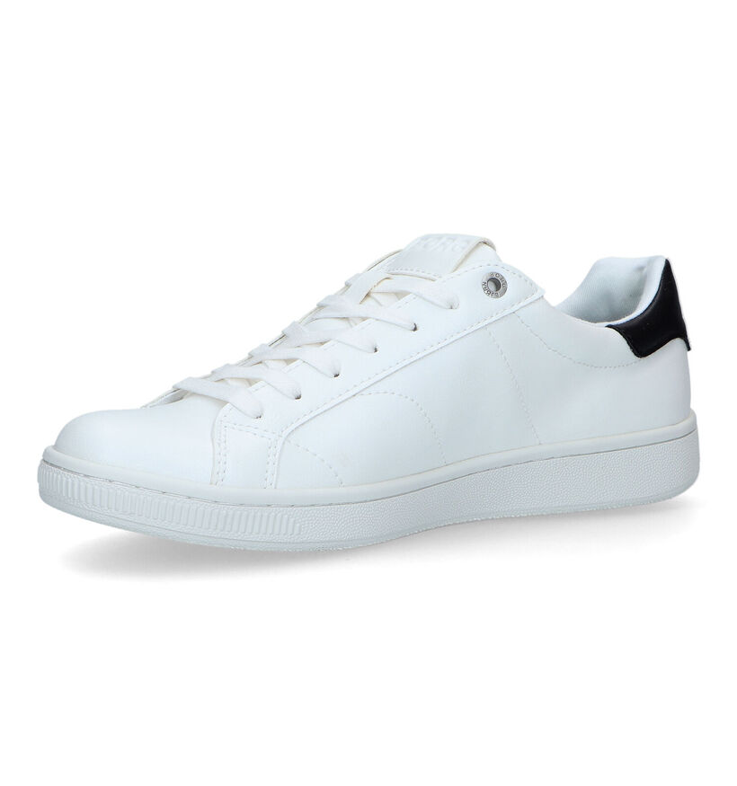 Björn Borg Chaussures à lacets en Blanc pour hommes (328683)