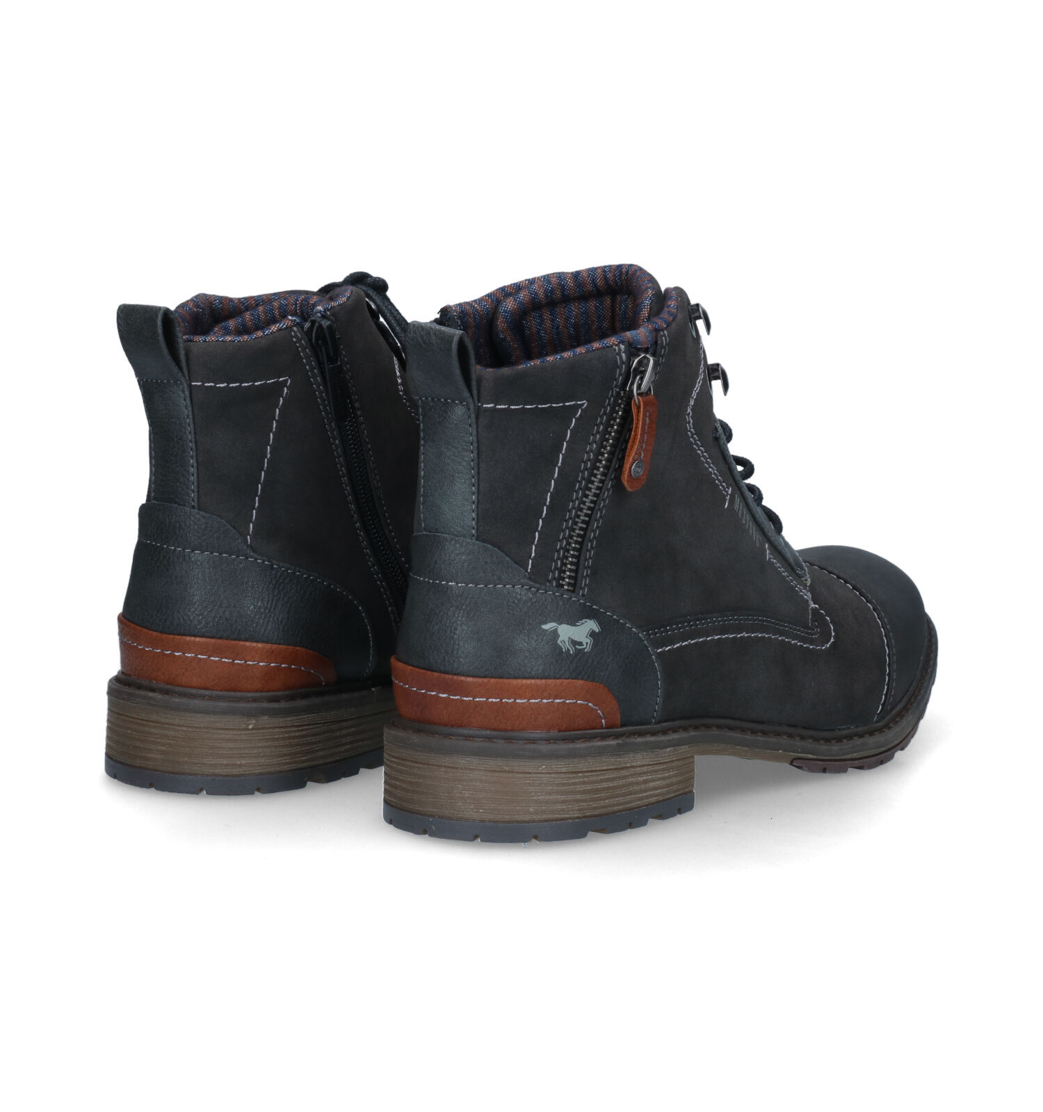 Grijze boots heren deals