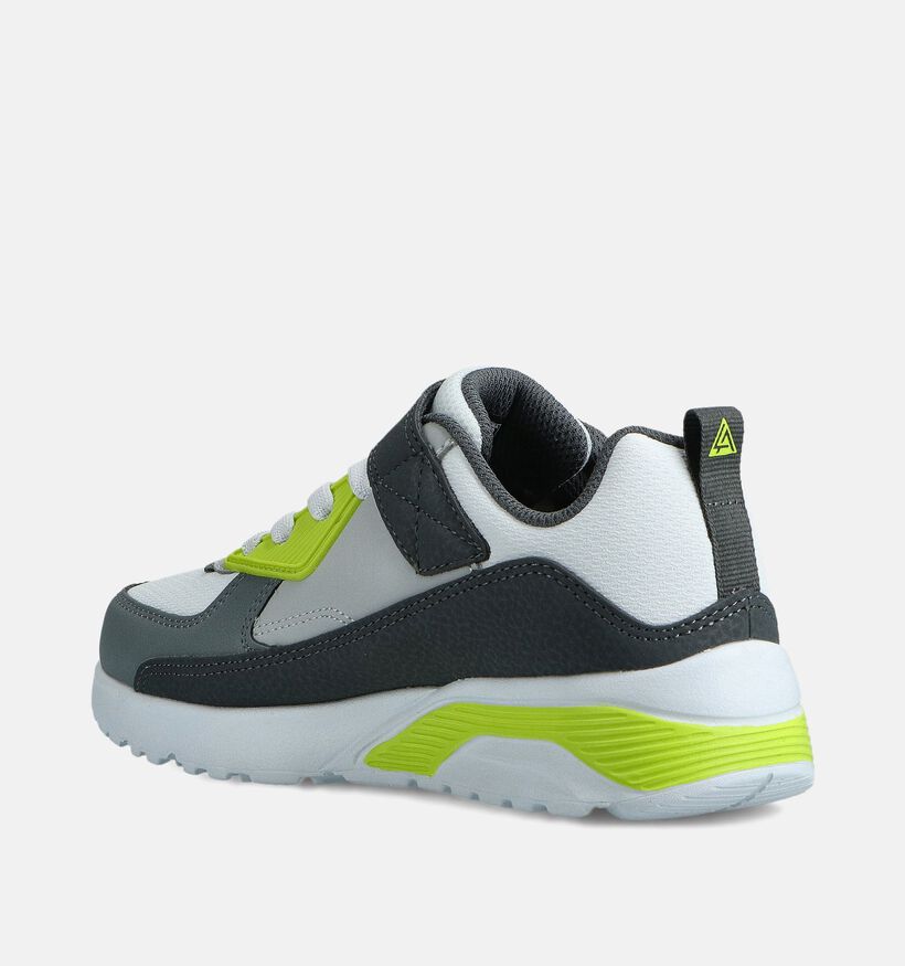 Skechers Uno Litte Witte Sneakers voor meisjes, jongens (367548) - geschikt voor steunzolen