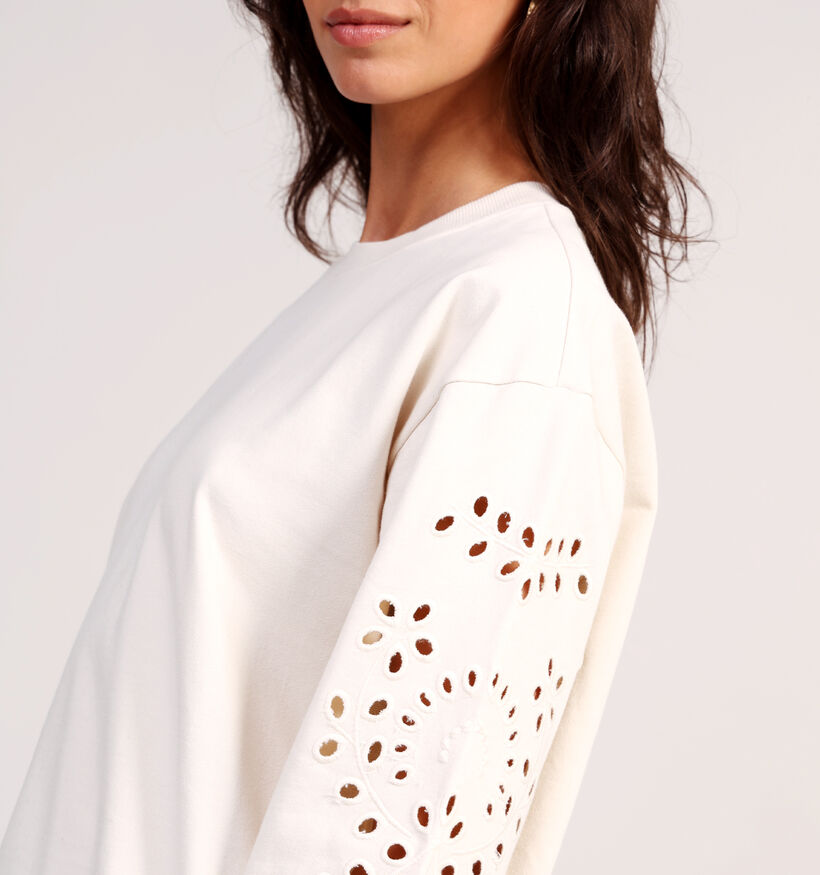 JDY Jinni Beige Sweater voor dames (362440)