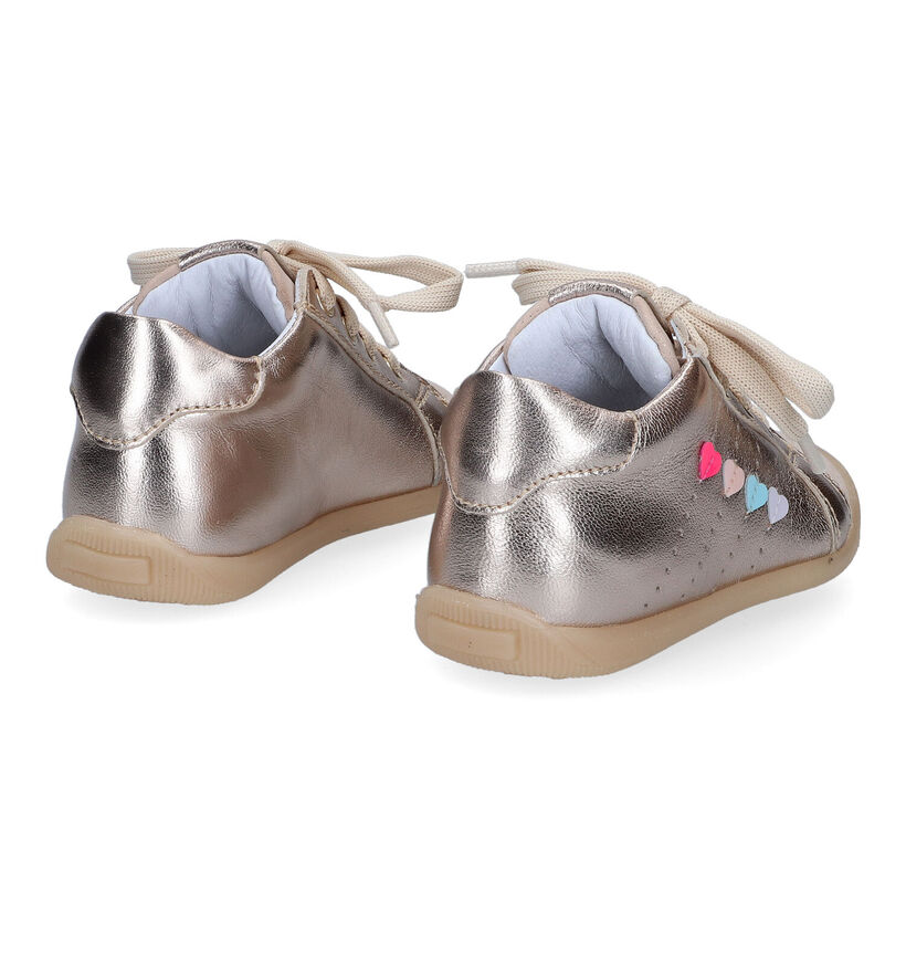 FR by Romagnoli Chaussures pour bébé en Or pour filles (307780)