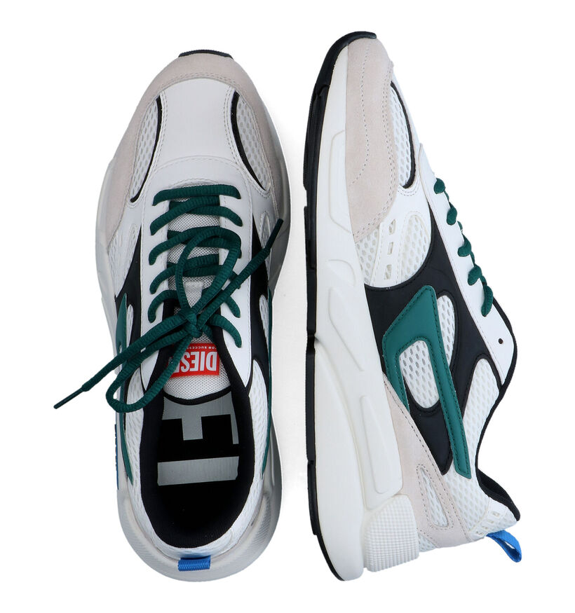 Diesel S Serendipity Baskets en Blanc pour hommes (312122)