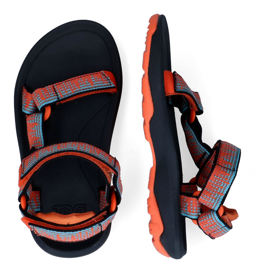 Teva Hurricane XLT 2 Sandales en Bleu pour garçons (339908)