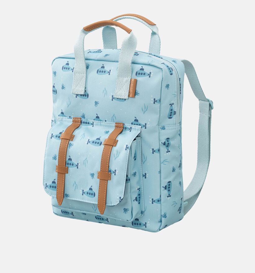 Fresk Submarine Sacs à dos en Bleu pour garçons (360554)