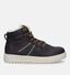 Safety Jogger Lifestyle Bruine Bottines in kunstleer (332200)