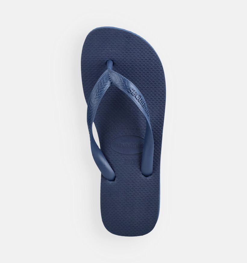 Havaianas Top Blauwe Teenslippers voor heren (373007)