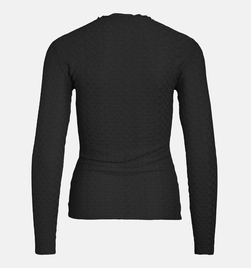 Vila Sagara T-shirt en Noir pour femmes (365599)