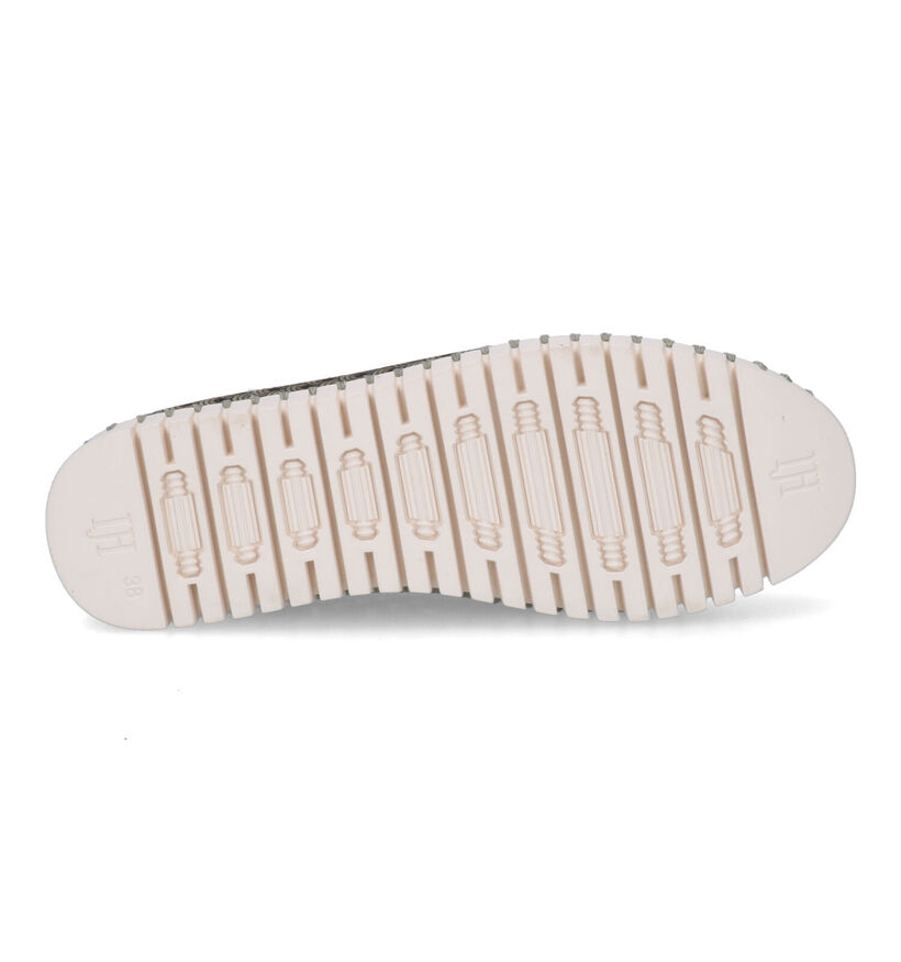 Ilse Jacobsen Tulip Chaussures à enfiler en Bleu pour femmes (340287) - pour semelles orthopédiques