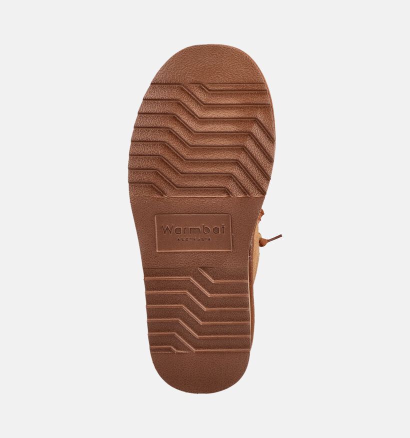 Warmbat Yeppoon Cognac Boots voor dames (379657)