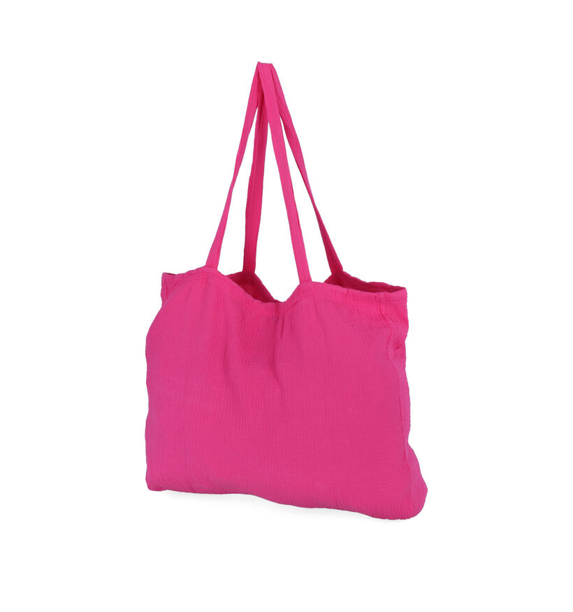 Dolce C. Fuchsia Strandtas voor dames (317799)