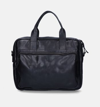 Sac d'ordinateur portable noir