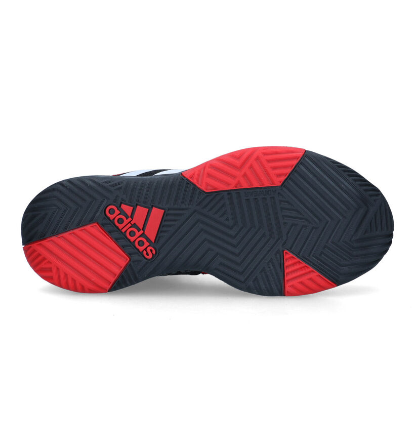 adidas Ownthegame 2.0 Zwarte Sneakers voor heren (319009)