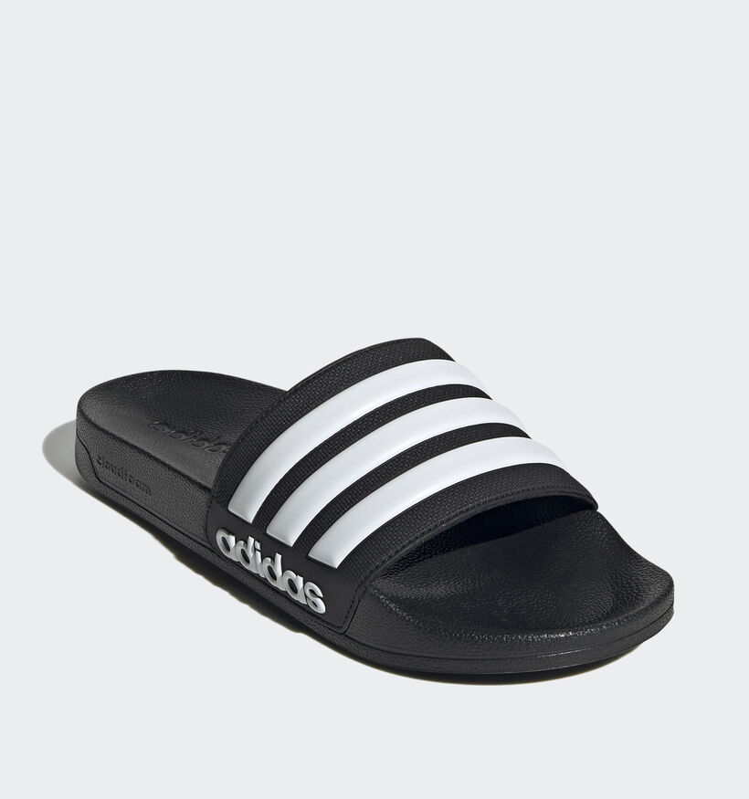 adidas Adilette Shower Claquettes en Noir pour femmes (357636)