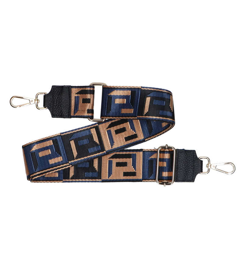 Dolce C. Turquoise Crossbody Tas voor dames (324248)