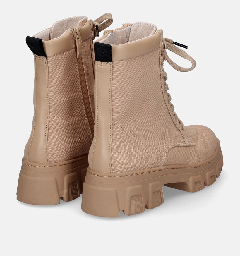 Tamaris Touch It Nude Boots voor dames (306377) - geschikt voor steunzolen