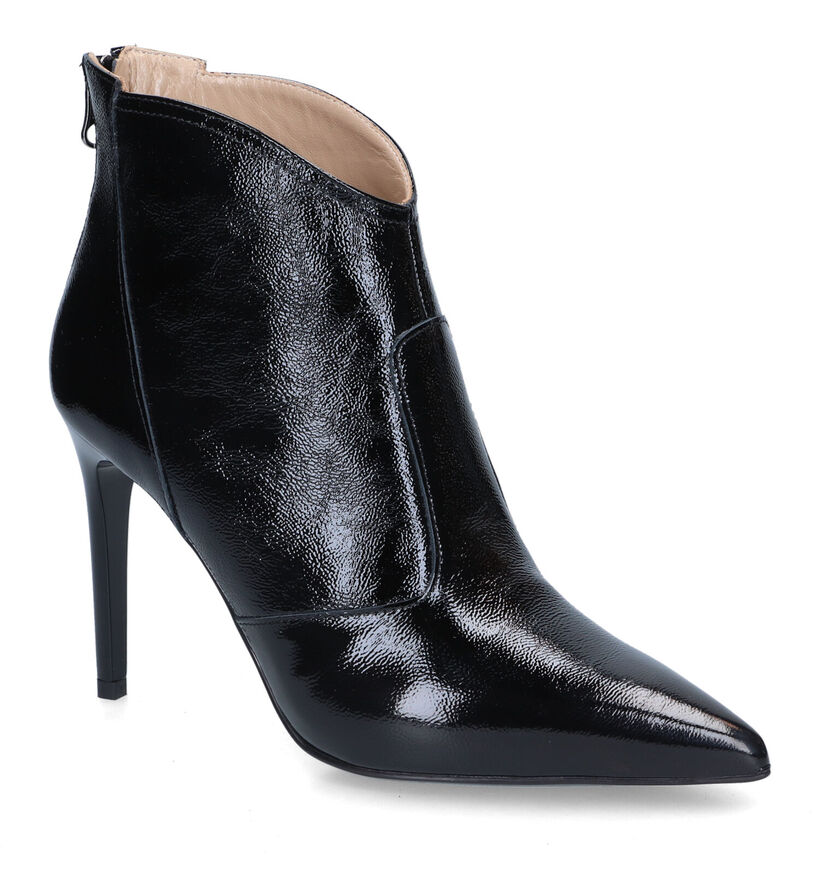 NeroGiardini Bottines à talons en Noir pour femmes (321491)