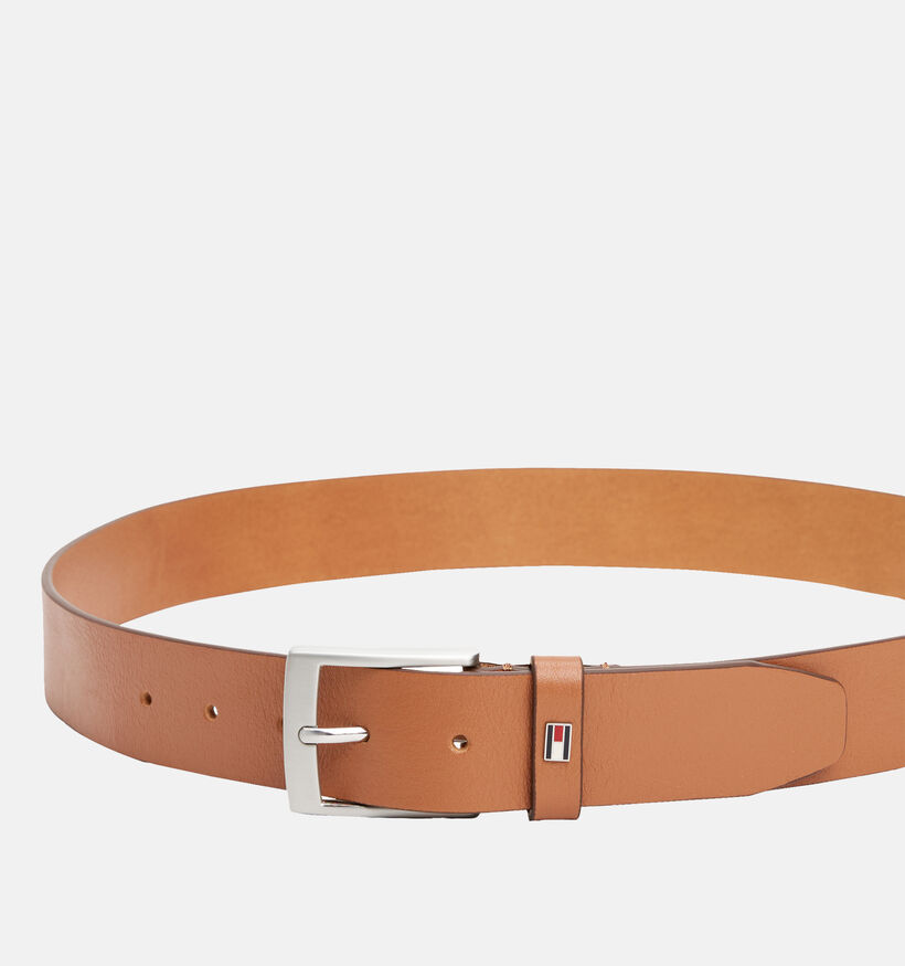 Tommy Hilfiger Adan Cognac Riem voor heren (362636)