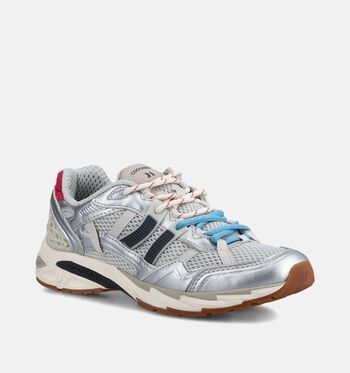 Coolway Low Baskets Beige/Marron/Argent