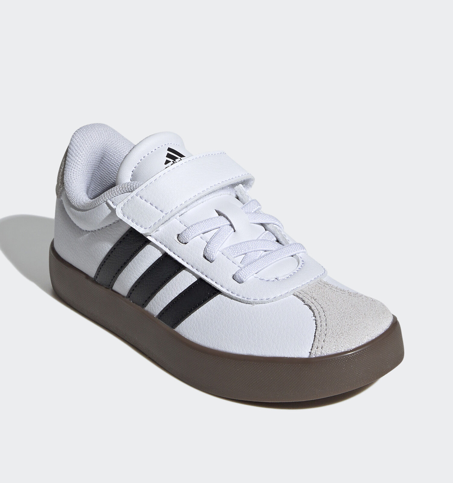 adidas VL Court 3.0 Witte Sneakers Jongens Meisjes Sneakers Online op TORFS.BE
