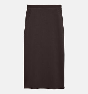 Vero Moda Jupes Marron