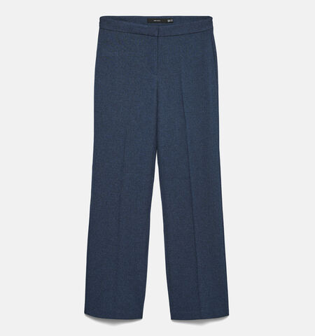 Vero Moda Broeken Blauw