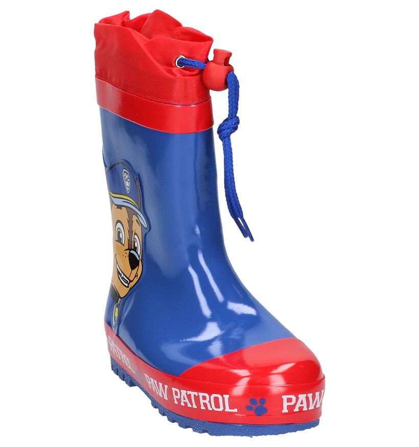 Paw Patrol Blauwe Snowboots in kunststof (232438)