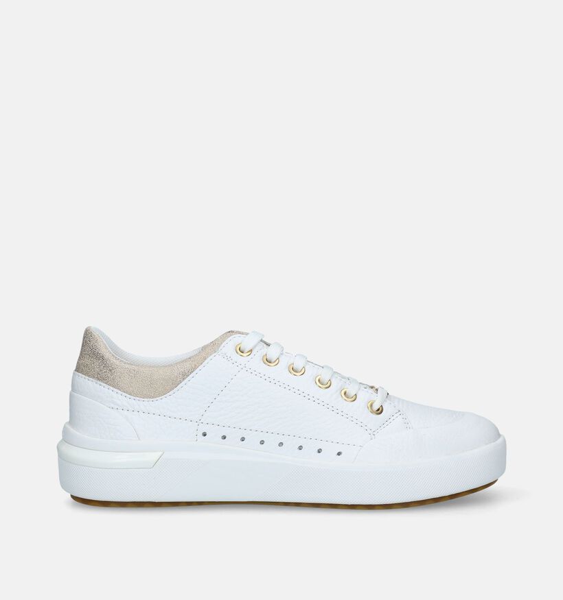 Geox Dalyla Witte Sneakers voor dames (341938)