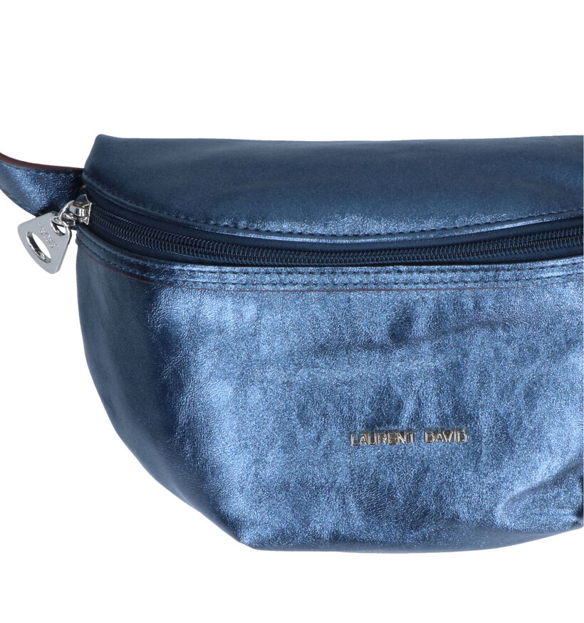 Laurent David Sac banane en Bleu pour femmes (327885)