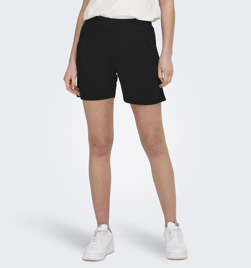 JDY Louisville Catia Short en Noir pour femmes (370066)