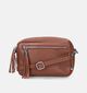 Time Mode Val Cognac Crossbody tas voor dames (337470)