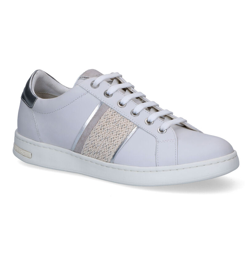 Geox Jaysen Baskets en Or en cuir (303569)