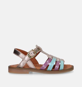 Sandalen rose gold