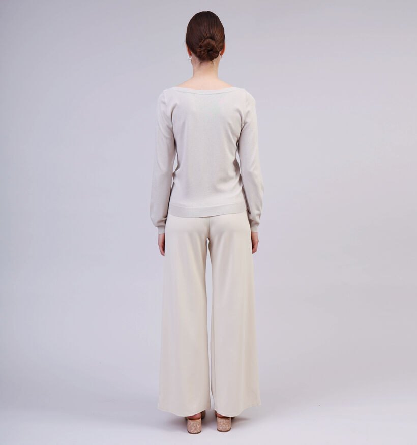 Expresso Beige Trui voor dames (356877)