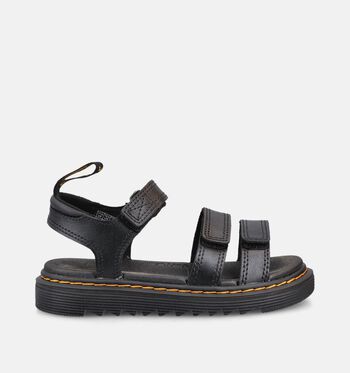 Dr. Martens Sandalen Zwart/Roze