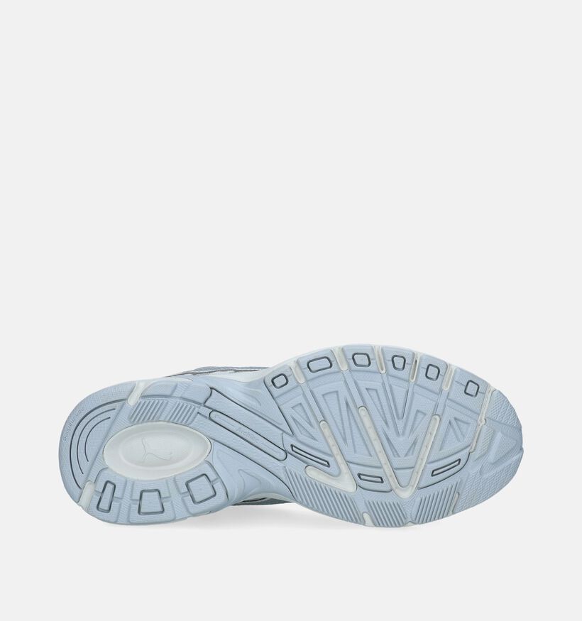 Puma Milenio Tech Baskets en Gris pour femmes (334246) - pour semelles orthopédiques