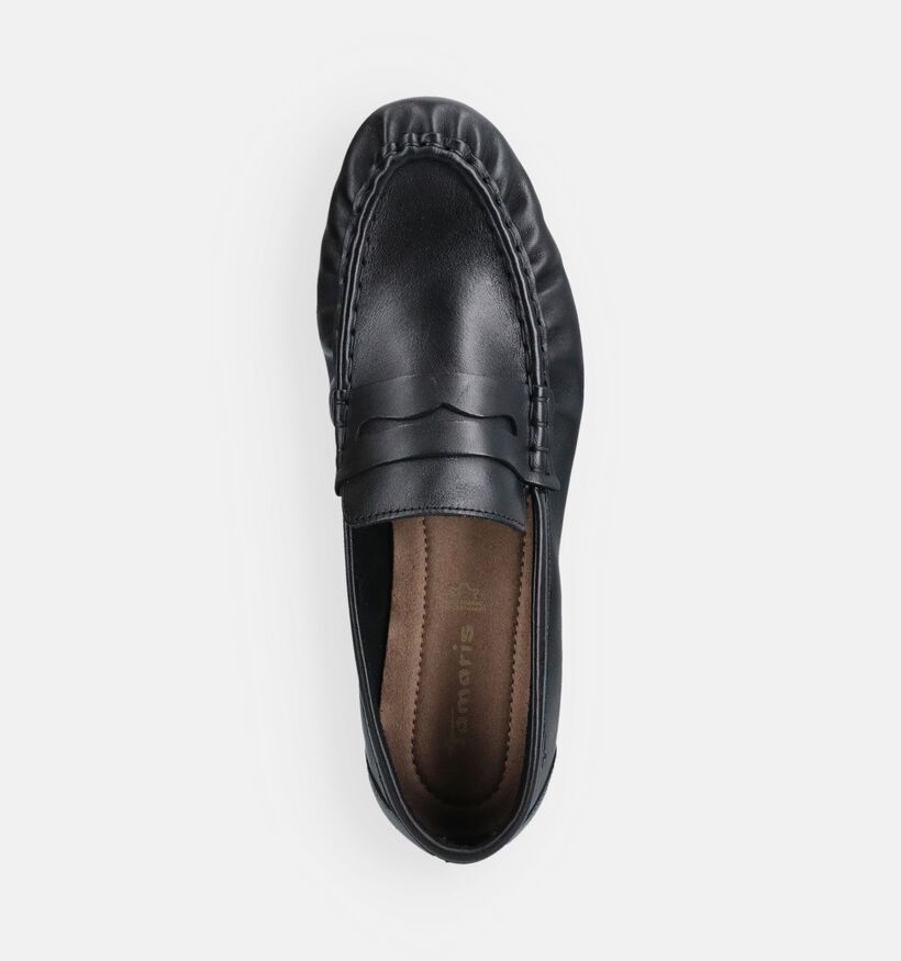 Tamaris Zwarte Loafers voor dames (378692)