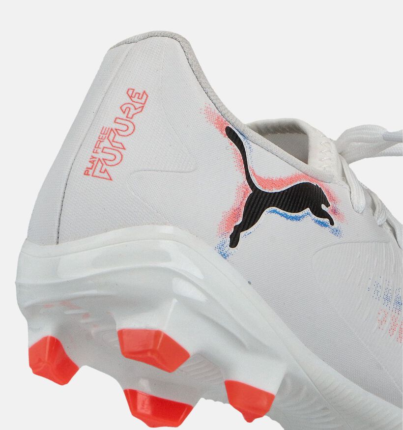 Puma Future 8 Play Witte Voetbalschoenen voor heren (359097)