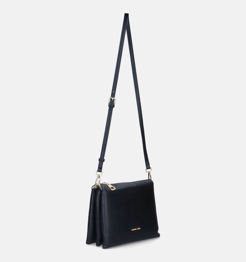 Laurent David Estée 889 Zwarte Crossbody tas voor dames (349784)