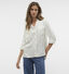 Vero Moda Hana Chemise en Blanc pour femmes (335339)
