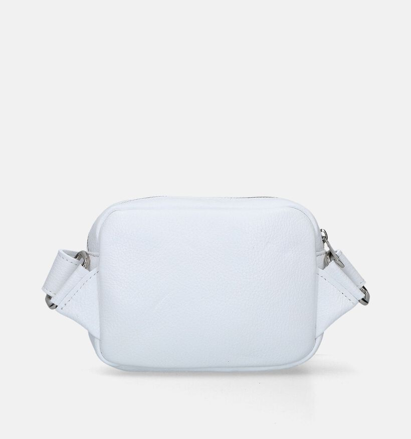 Time Mode Hul Sac porté croisé en Blanc pour femmes (344368)