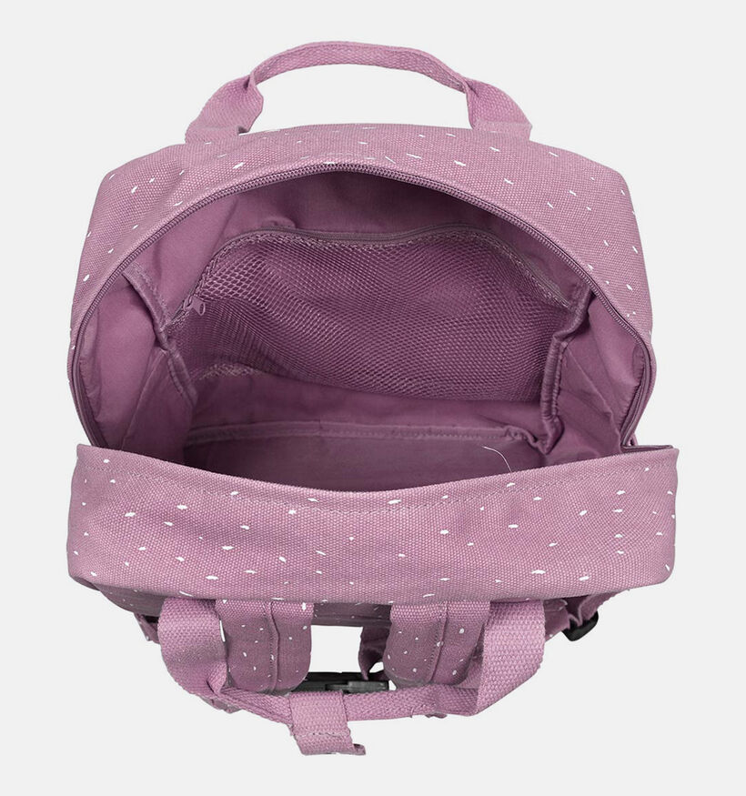 Trixie Mrs. Peacock Paarse Rugzak voor meisjes (385954)