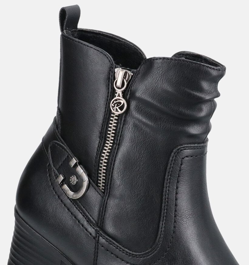 Relife Bottines en Noir pour femmes (377805)